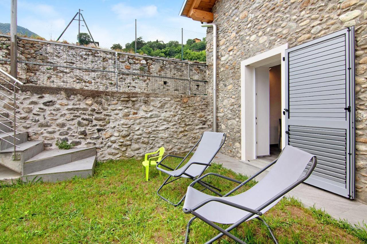 Jack House Hébergement de vacances Domaso